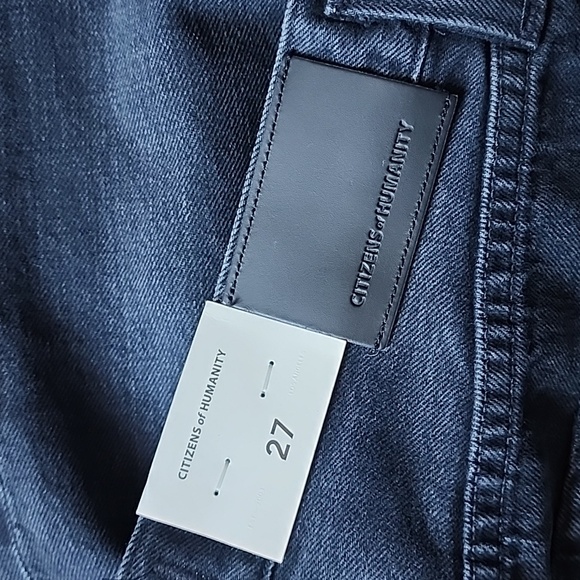 NWT Citizens of Humanity Gaucho jeans in Prophecy Vintage Boho Inspired - Picture 12 of 16